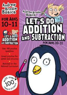 Let's do addition and subtraction 10-11