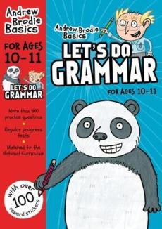Let's do grammar 10 - 11