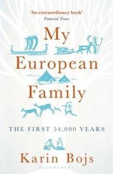 My European family : the first 54,000 years