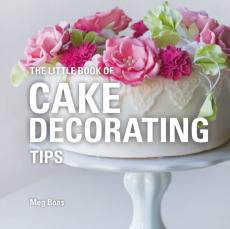 Little book of cake decorating tips