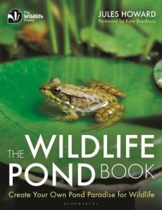 Wildlife pond book