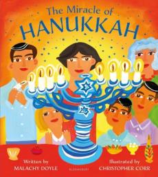 The miracle of Hanukkah
