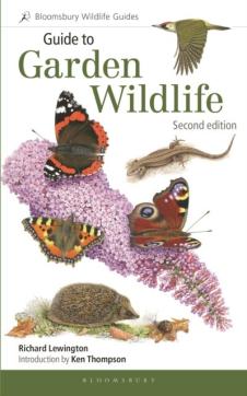 Guide to garden wildlife 2nd edition