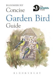 Concise garden bird guide