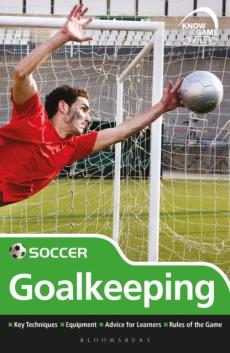 Skills: soccer - goalkeeping