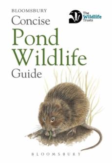 Concise pond wildlife guide