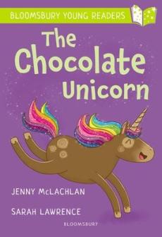 Chocolate unicorn