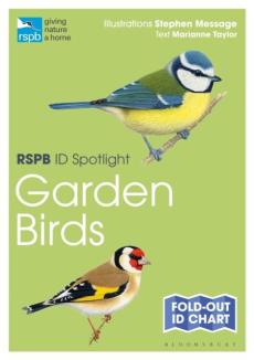 Rspb id spotlight - garden birds