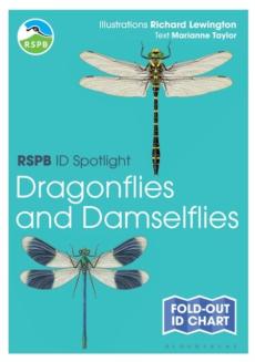 Rspb id spotlight - dragonflies and damselflies