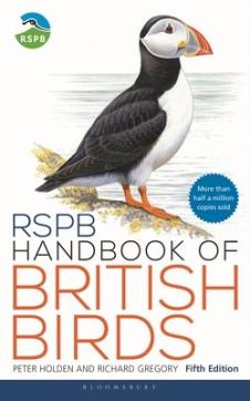 Rspb handbook of british birds