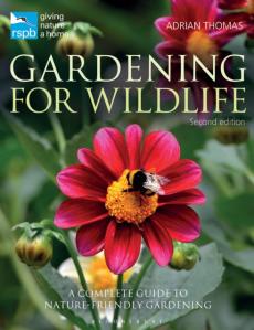 Rspb gardening for wildlife