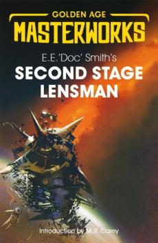 Second stage lensmen