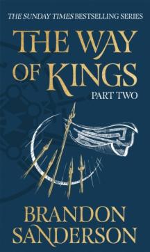 The way of kings part two (Volume two)
