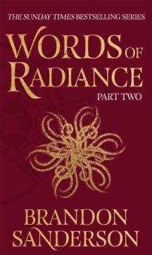 Words of radiance part two