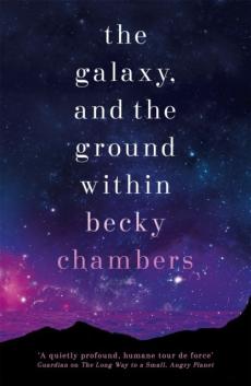 Galaxy, and the ground within