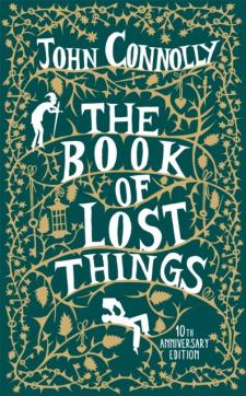 The book of lost things