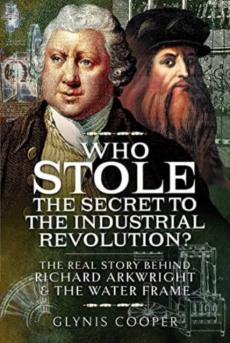 Who stole the secret to the industrial revolution?