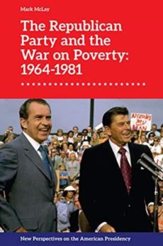 Republican party and the war on poverty: 1964-1981