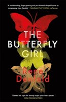 The butterfly girl