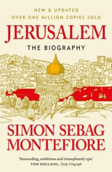 Jerusalem : the biography