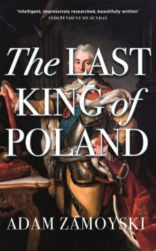 Last king of poland