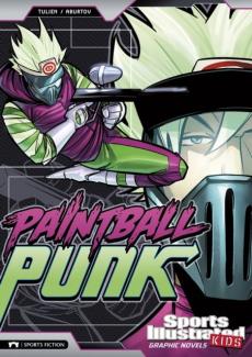 Paintball punk