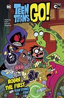 Robin the first and Teen titans go... fish!