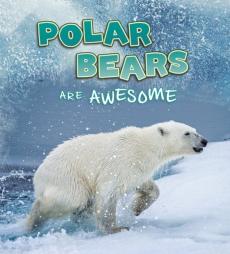 Polar bears are awesome