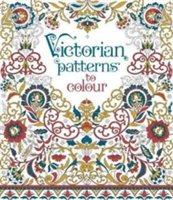 Victorian patterns to colour