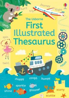 First illustrated thesaurus