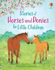 Stories of horses and ponies for little children