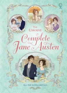 Complete Jane Austen : all the novels retold
