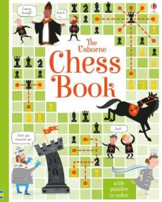 Usborne chess book