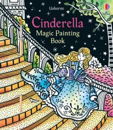 Magic painting cinderella