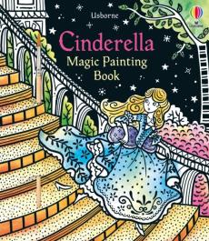 Magic painting cinderella