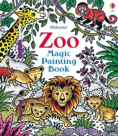 Magic painting zoo