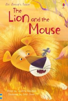 The lion and the mouse