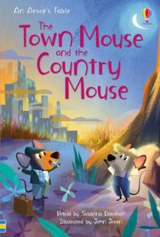 Town mouse and the country mouse