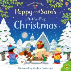 Poppy and sam's lift-the-flap christmas