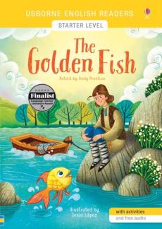 Golden fish