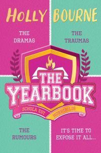 The yearbook