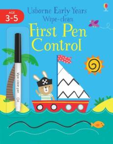 First pen control