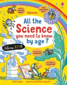 All the science you need to know before age 7