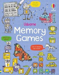 Memory puzzles and games