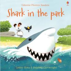 Shark in the park