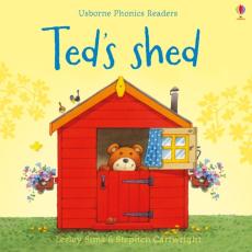 Ted's shed