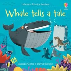 Whale tells a tale