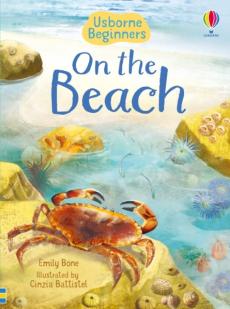 On the beach