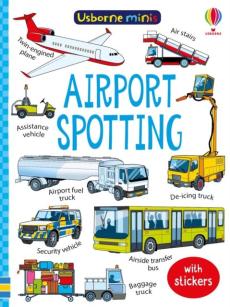 Airport spotting