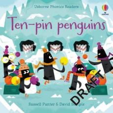 Ten-pin penguins